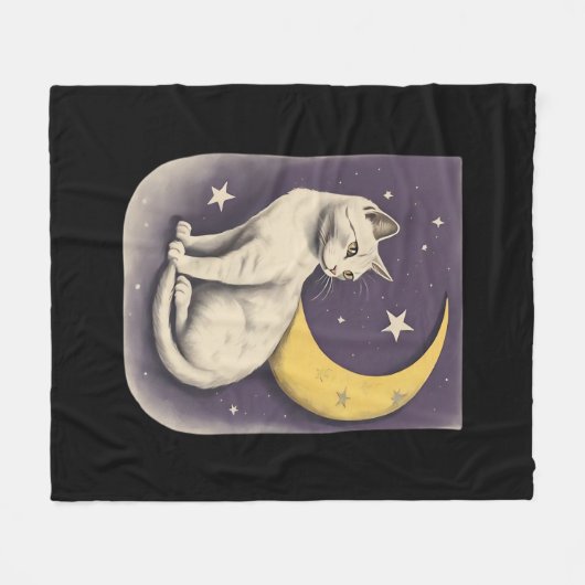 Whimsigoth Goth Wall Art 90er Dekor HECKINFAROUT B Fleecedecke (Vorderseite (Horizontal))