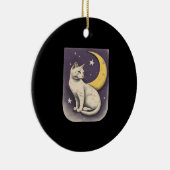 Whimsigoth Goth Wall Art 90er Dekor HECKINFAROUT B Keramik Ornament (Rechts)