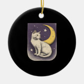 Whimsigoth Goth Wall Art 90er Dekor HECKINFAROUT B Keramik Ornament (Vorne)