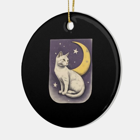 Whimsigoth Goth Wall Art 90er Dekor HECKINFAROUT B Keramik Ornament (Links)