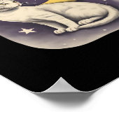 Whimsigoth Goth Wall Art 90er Dekor HECKINFAROUT B Poster (Ecke)