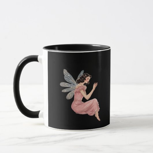 Whimsigoth Goth Wall Art 90er Dekor HECKINFAROUT H Tasse (Links)