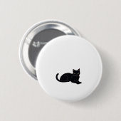 Whimsigoth Goth Wall Art 90S Decor Heckinfarout Cl Button (Vorne & Hinten)