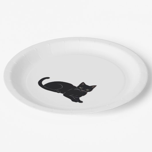 Whimsigoth Goth Wall Art 90S Decor Heckinfarout Cl Pappteller (Schrägansicht)