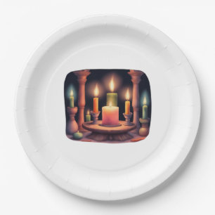 Whimsigoth Goth Wall Art 90S Decor Heckinfarout Pappteller