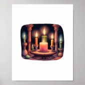 Whimsigoth Goth Wall Art 90S Decor Heckinfarout Poster (Vorne)