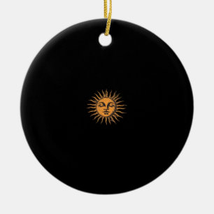 Whimsigoth indie keramik ornament