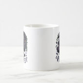 Whimsigoth mit City Classic - Stadtmagie trifft au Kaffeetasse (Mittel)