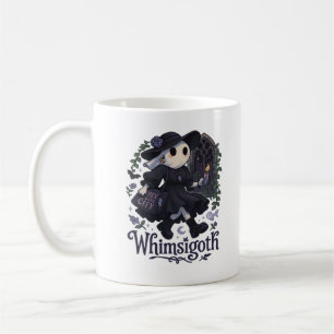 Whimsigoth mit City Classic - Stadtmagie trifft au Kaffeetasse