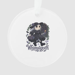 Whimsigoth mit City Classic - Stadtmagie trifft au Ornament