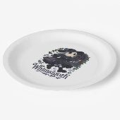 Whimsigoth mit City Classic - Stadtmagie trifft au Pappteller (Schrägansicht)