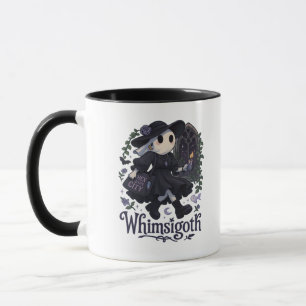 Whimsigoth mit City Classic - Stadtmagie trifft au Tasse