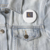 Whimsigoth Moon Classic Button (Beispiel)