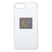 Whimsigoth Moon Classic Case-Mate iPhone Hülle (Rückseite)