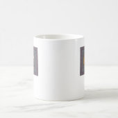 Whimsigoth Moon Classic Kaffeetasse (Mittel)