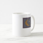 Whimsigoth Moon Classic Kaffeetasse (VorderseiteRechts)