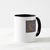 Whimsigoth Moon Classic Tasse (VorderseiteRechts)