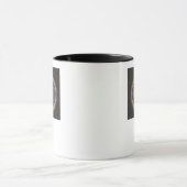 Whimsigoth Moon Print Tasse (Zentrum)