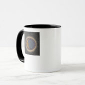 Whimsigoth Moon Print Tasse (Vorderseite Links)