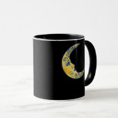 Whimsigoth Moon Tasse (VorderseiteRechts)