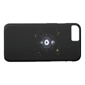 Whimsigoth Night Sky Sun Moon Case-Mate iPhone Hülle (Rückseite (Horizontal))