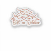 Whimsigoth Reader Moth Design Classic Aufkleber (Vorderseite)