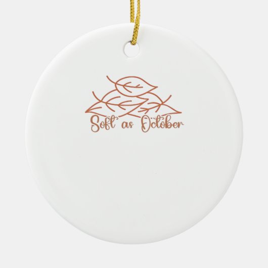 Whimsigoth Reader Moth Design Classic Keramik Ornament (Vorne)