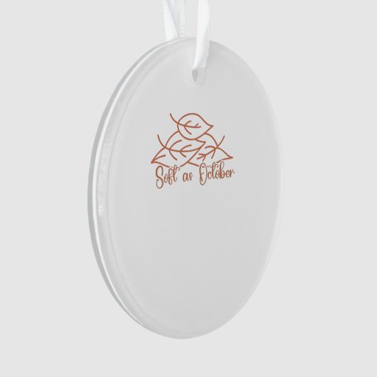 Whimsigoth Reader Moth Design Classic Ornament (Vorderseite)