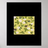 Whimsigoth Snail Classic Poster (Vorne)