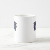 Whimsigoth Starry Night Sun Moon Witchy Classic Kaffeetasse (Mittel)