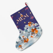 WHIMSIGOTH STRUMPF GROßER WEIHNACHTSSTRUMPF (Rückseite (Hängend))