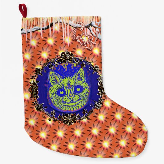 WHIMSIGOTH STRUMPF GROßER WEIHNACHTSSTRUMPF (Vorderseite)