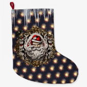 WHIMSIGOTH STRUMPF GROßER WEIHNACHTSSTRUMPF (Vorderseite)