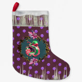 WHIMSIGOTH STRUMPF KLEINER WEIHNACHTSSTRUMPF (Vorderseite)