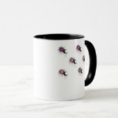 Whimsigoth Sun Moon Witchy Tasse (VorderseiteRechts)
