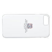 Whimsigoth Tinte - Mystische Wälder, Monde & Magie Case-Mate iPhone Hülle (Rückseite (Horizontal))