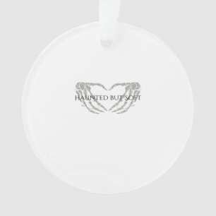Whimsigoth Tinte - Mystische Wälder, Monde & Magie Ornament