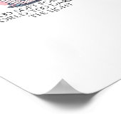 Whimsigoth Tinte - Mystische Wälder, Monde & Magie Poster (Ecke)