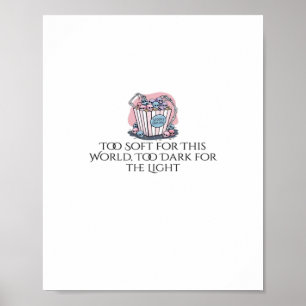 Whimsigoth Tinte - Mystische Wälder, Monde & Magie Poster