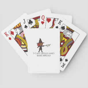 Whimsigoth Tinte - Mystische Wälder, Monde & Magie Spielkarten
