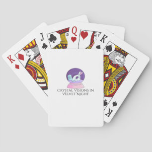 Whimsigoth Tinte - Mystische Wälder, Monde & Magie Spielkarten