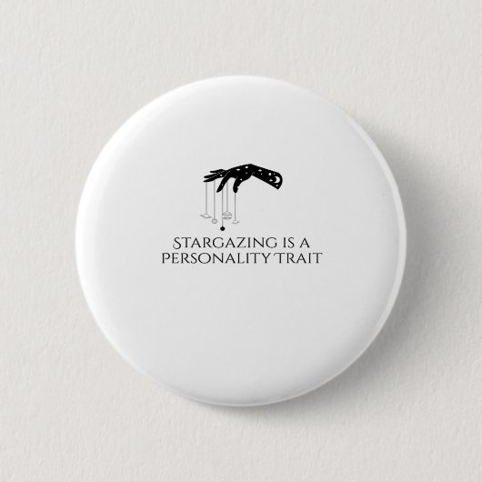 Whimsigoth Tinte - Mystische Wälder, Mondmagic Cla Button (Vorderseite)