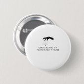 Whimsigoth Tinte - Mystische Wälder, Mondmagic Cla Button (Vorne & Hinten)