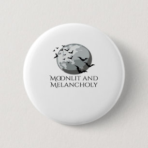Whimsigoth Tinte - Mystische Wälder, Mondmagic Cla Button