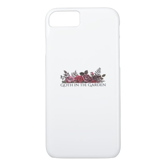 Whimsigoth Tinte - Mystische Wälder, Mondmagic Cla Case-Mate iPhone Hülle (Rückseite)