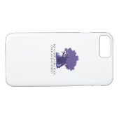 Whimsigoth Tinte - Mystische Wälder, Mondmagic Cla Case-Mate iPhone Hülle (Rückseite (Horizontal))