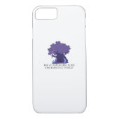 Whimsigoth Tinte - Mystische Wälder, Mondmagic Cla Case-Mate iPhone Hülle (Rückseite)