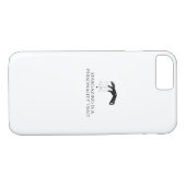 Whimsigoth Tinte - Mystische Wälder, Mondmagic Cla Case-Mate iPhone Hülle (Rückseite (Horizontal))