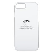 Whimsigoth Tinte - Mystische Wälder, Mondmagic Cla Case-Mate iPhone Hülle (Rückseite)