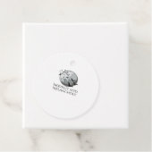 Whimsigoth Tinte - Mystische Wälder, Mondmagic Cla Geschenkanhänger (Beispiel)